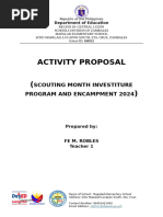 Activity Proposal BSP 2024