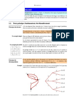 Denombrement