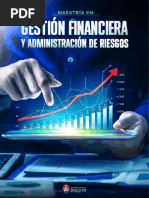 BROCHURE 1 - MAESTRÍA EN GESTIÓN FINANCIERA Y ADMINISTRACIÓN DE RIESGOS (1) - Compressed