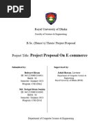 CSE Thesis Proposal