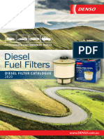 Denso - Diesel Fuel Filter Catalogue 2020 - Lores