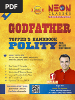 Topper's Handbook Polity English