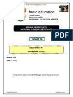 WP Contentuploads202106geography Grade 12 NOV 2020 P1 and Memo PDF