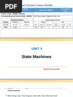 Unit5 Digital CKT RKN