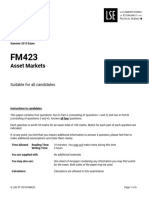 FM423 2019