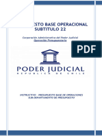 Instructivo - Base Operacional 2021