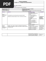 Fiche-De-Sequence - Chapitre 11 Du 6eme