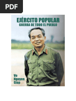 165.ejc389rcito Popular Guerra de Todo El Pueblo - Vo Nguyen Giap