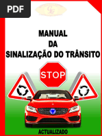 Guia de Sinalização Do Trânsito