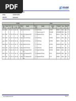 Programa Semanal - Sem 38