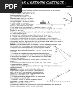 Baccalauréat Science 2021 Corrigeé