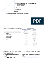 Circuitos Electricos de CC