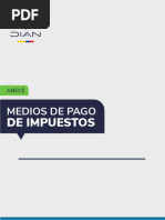 Abece Medios de Pago de Impuestos