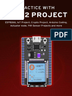 Selvam J. Practice With ESP32 Project... 2022