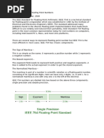 IEEE Standard 754 