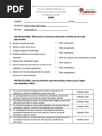 EXAMEN Humanidades 3