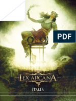 Lex Arcana - Italia (Backer Copy) (OEF) (2021!08!16) - DFQRAQ