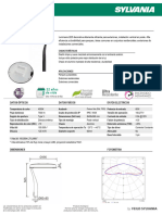 P26393-LED EPSILON 60W NW UNV 3P (Ficha)