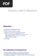 OOP Ch06 Generics and Collections