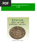 (Ebooks PDF) Download Edgar King of The English 959 975 D. G. Scragg Full Chapters