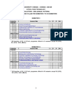 Food Tech - Curri&SyllabiV To VIII