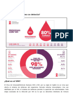 ¿Qué Es El VIH y Cómo Se Detecta?