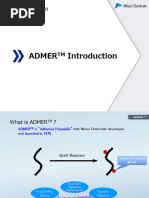 ADMER Introduction