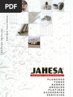 Catalogo Jahesa