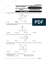 NBQ-8 Geometry