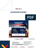 MODULO 2 Planificacion Financiera Presupuesto y Ahorro 1