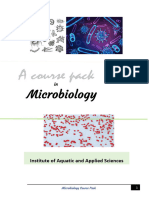 M1 - Introduction To Microbiology Ang Microscopic Methods