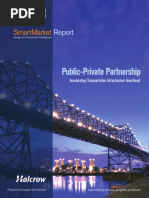 Public-Private Partnership: Smartmarket