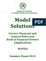 ServiceFinancialRulesWAPDA (App)