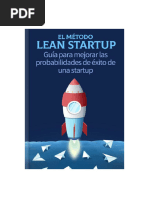 Resumen - El-Metodo-Lean-Startup