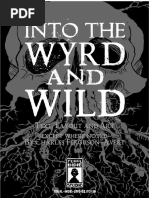 Into The Wyrd and Wild - Revised Edition (Wet Ink Games) (Z-Library)