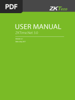 3.0 User Manual