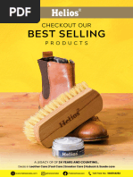 Best Selling Product Catalogue Final