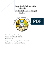 BNSS Case Analysis