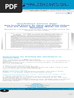 Worksheet Viewer