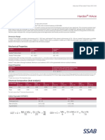 Data Sheet 2070en Hardox&#174 HiAce 2023-10-02