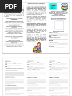 BOLETIN AÑO ESCOLAR 2023-2024 Cipriano Siso