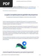 Atlassian Guía de Gestión de Proyectos (Listo)