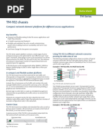 TM-102 Chassis 11691555