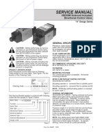 VSD05M Service Manual 264937 REV 10 06