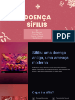 Sifilis Uma Doenca Antiga Uma Ameaca Moderna - PPTX 20241105 102350 0000