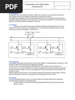 Synthèse I2C