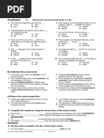 07 Right On 4 - SERB - Test 3A - Mod 3