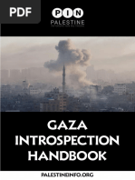 Gaza Introspection Guide