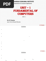 FIT BCA 1ST SEM NEEV - Compressed