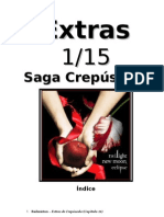 Extras Saga Crepusculo 1 Badminton